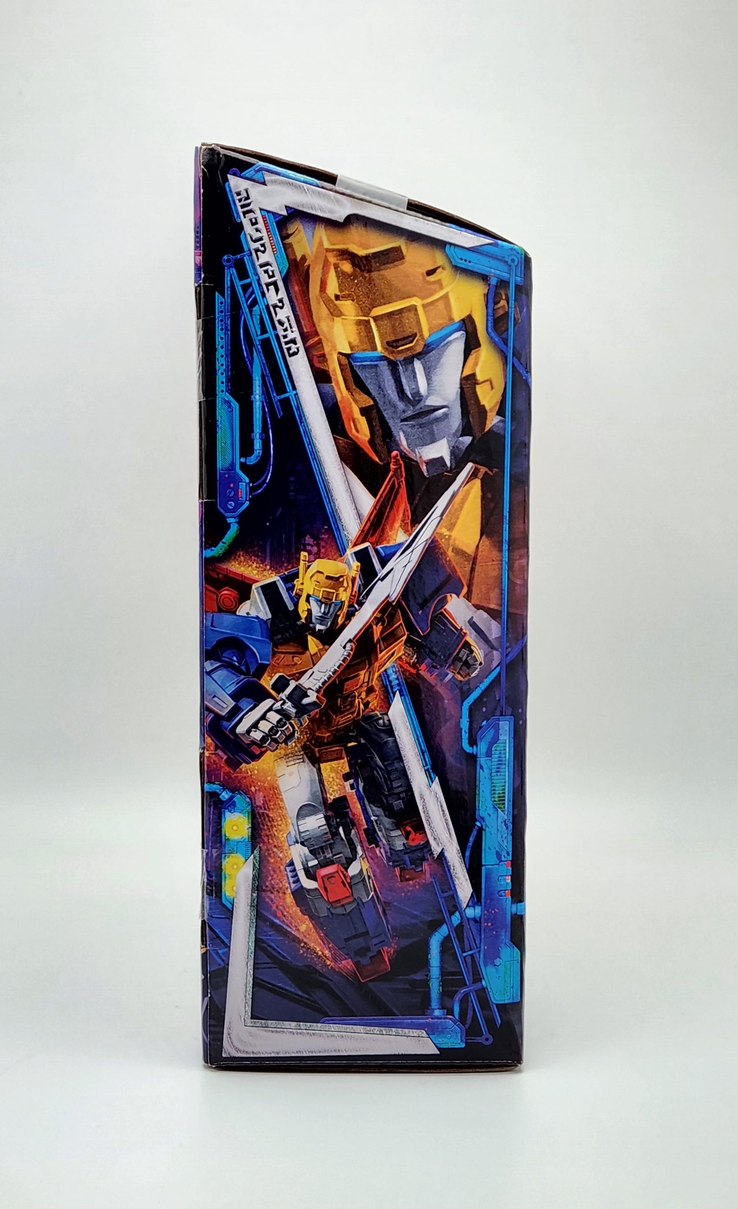 Transformers- Legacy United- G1 Universe- Metalhawk