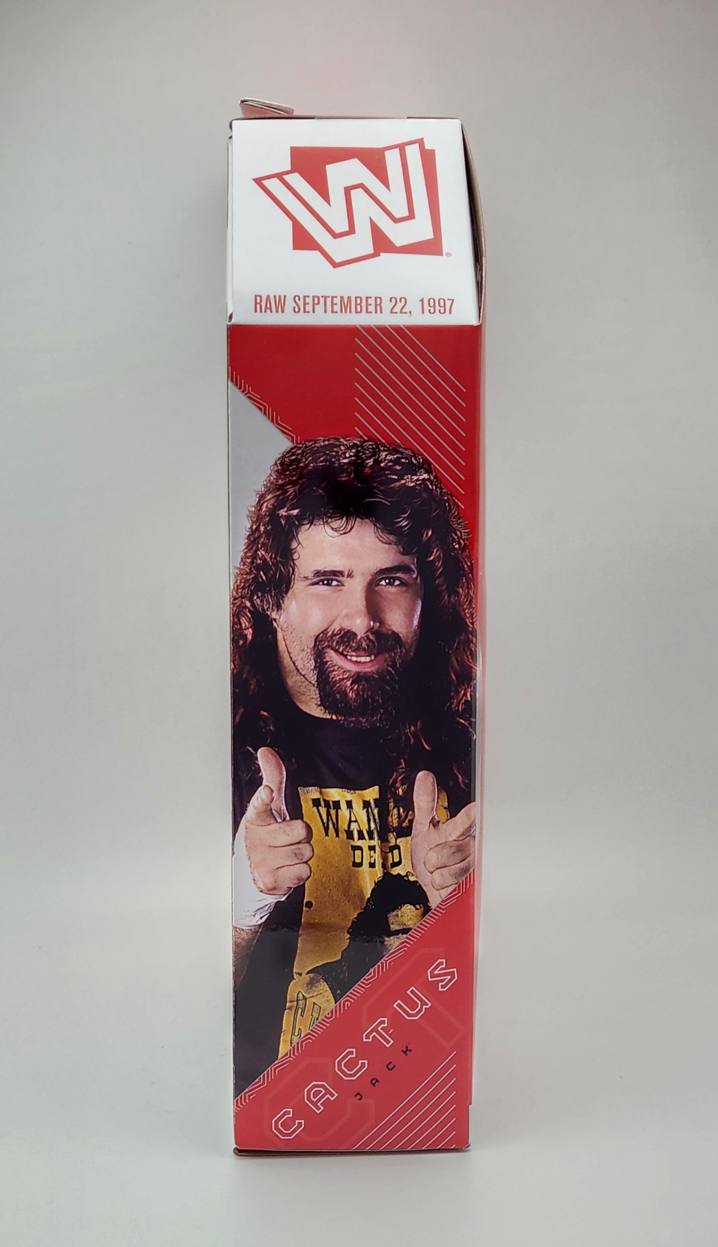 WWE Ultimate Edition- Monday Night War- Cactus Jack