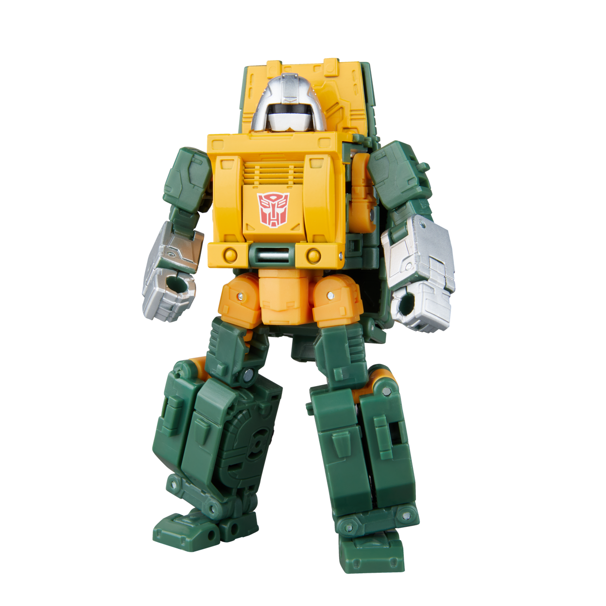 Transformers G1- Autobot Brawn