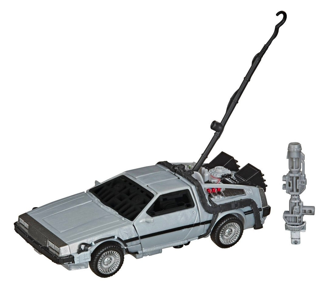 Transformers- 40th Anniversary- Gigawatt (Back to the Future)