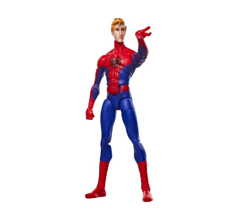Marvel Legends Retro Collection Series- Across the Spider-Verse: Peter Parker