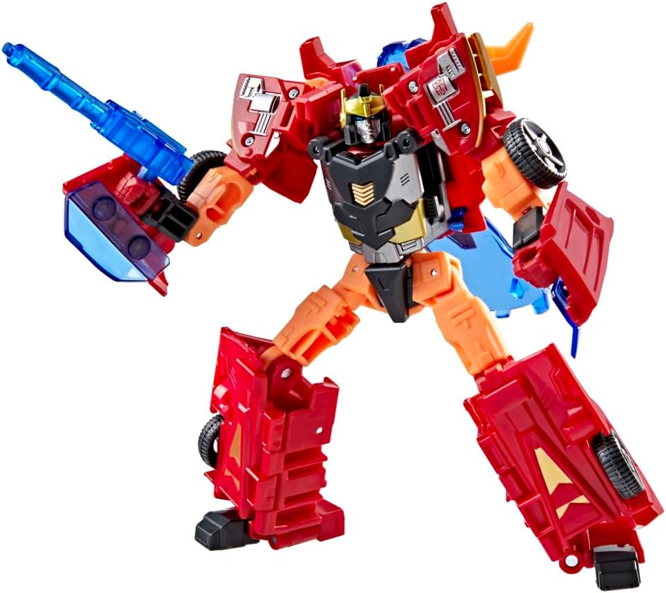 Transformers Deluxe- Age of the Primes- Excellion