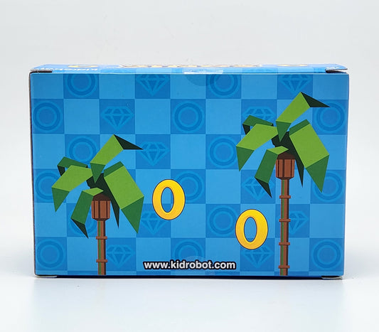 Kidrobot- Sonic the Hedgehog- Sonic & Knuckles (2-pack)