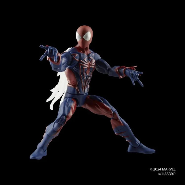 Marvel Legends Retro Collection Series: Spider-Man: Spider-Man Unlimited