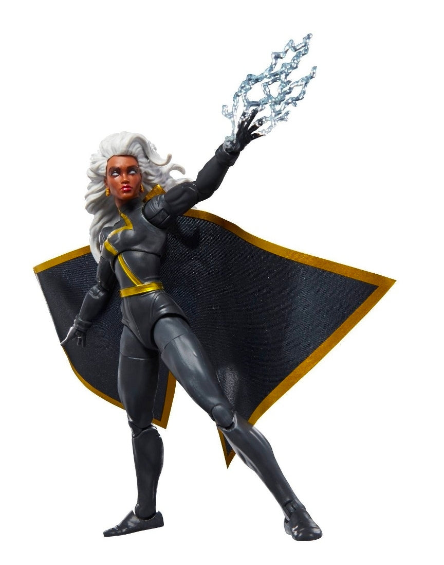 Marvel Legends Retro Collection Series: The Uncanny X-Men: Storm (Black Outfit)