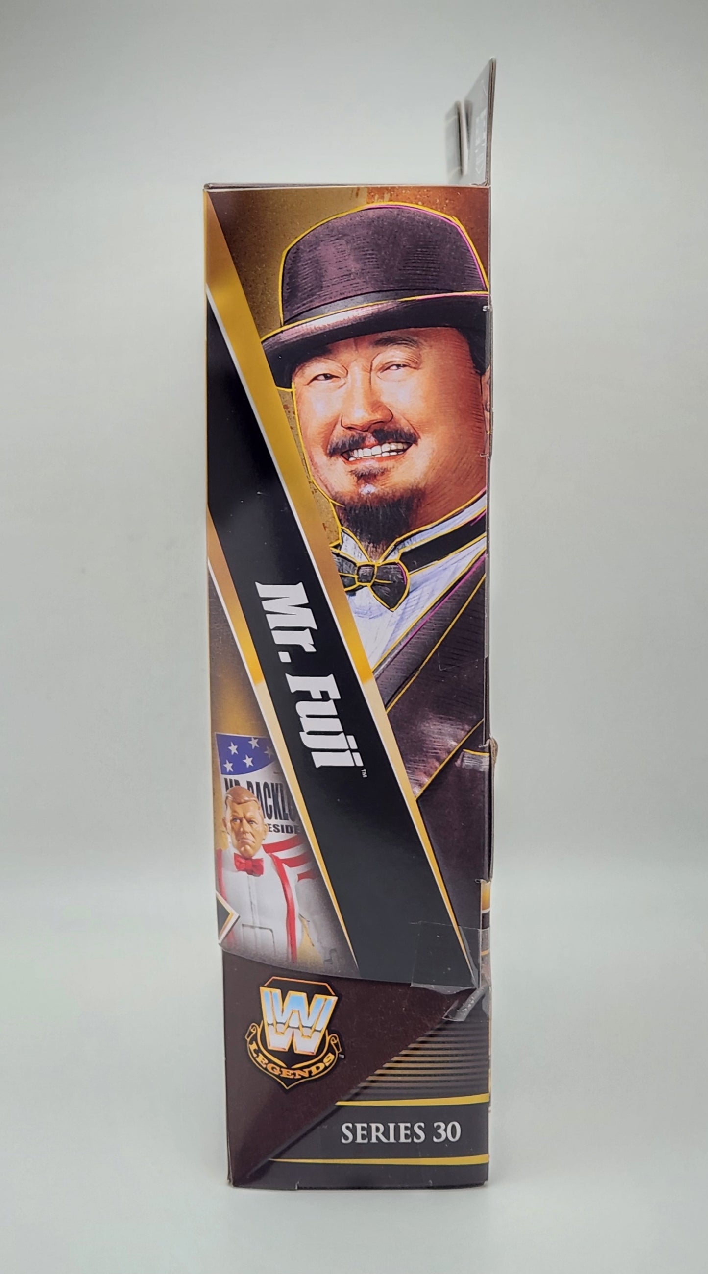 WWE Elite Collection Series- WWF Legends- Mr. Fuji