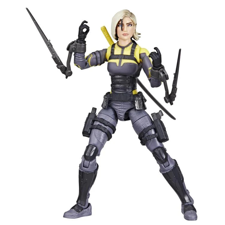 G.I. Joe Classified Series- Agent Helix