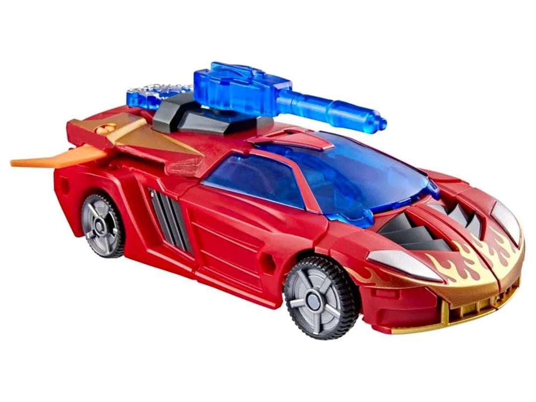 Transformers Deluxe- Age of the Primes- Excellion