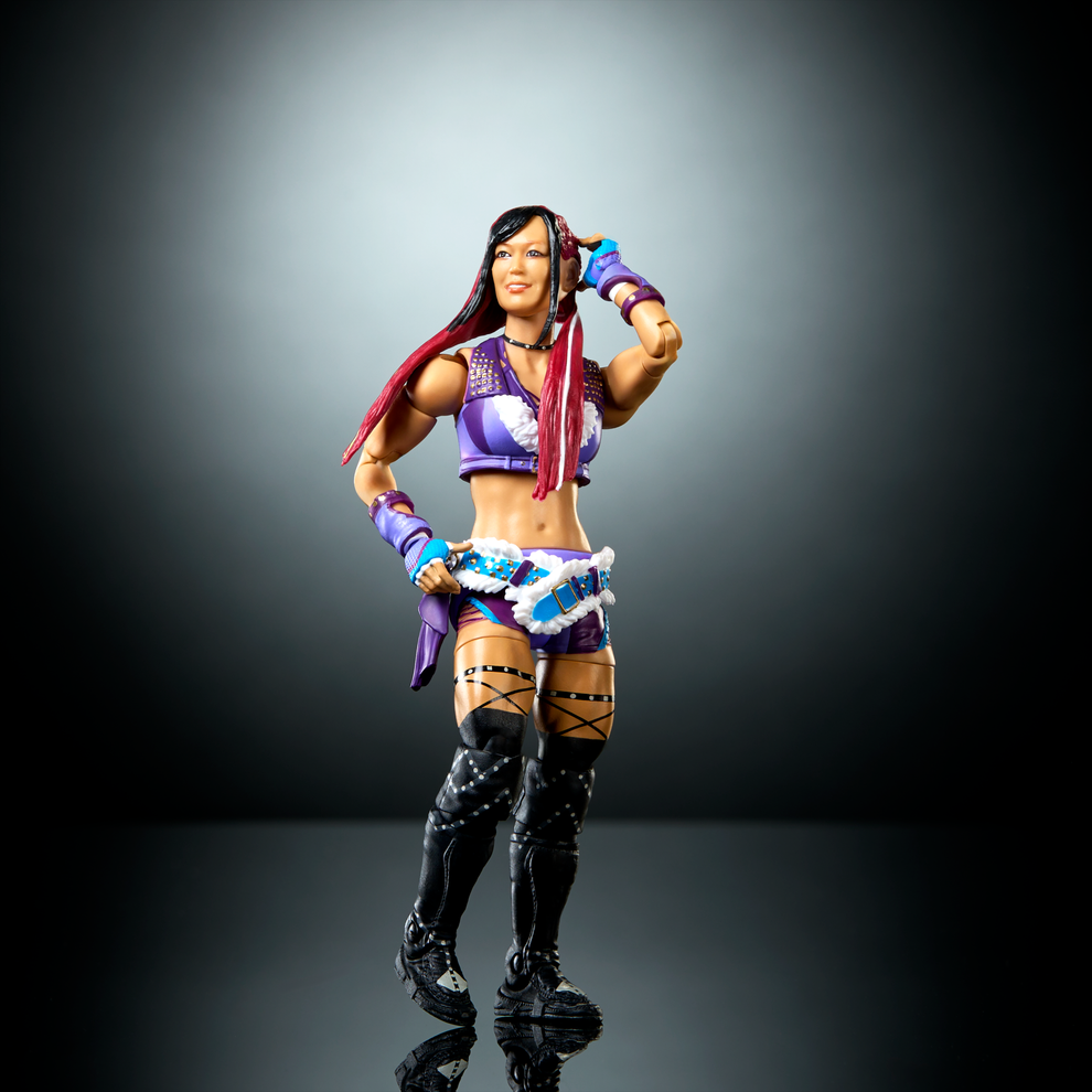 WWE Elite Collection Series- Iyo Sky
