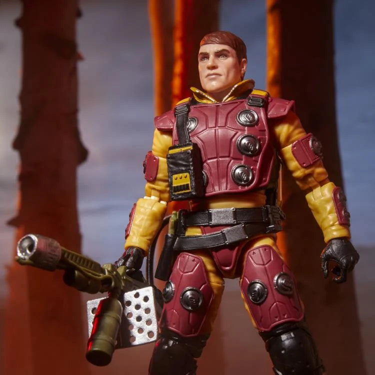 G.I. Joe Classified Series- Blowtorch