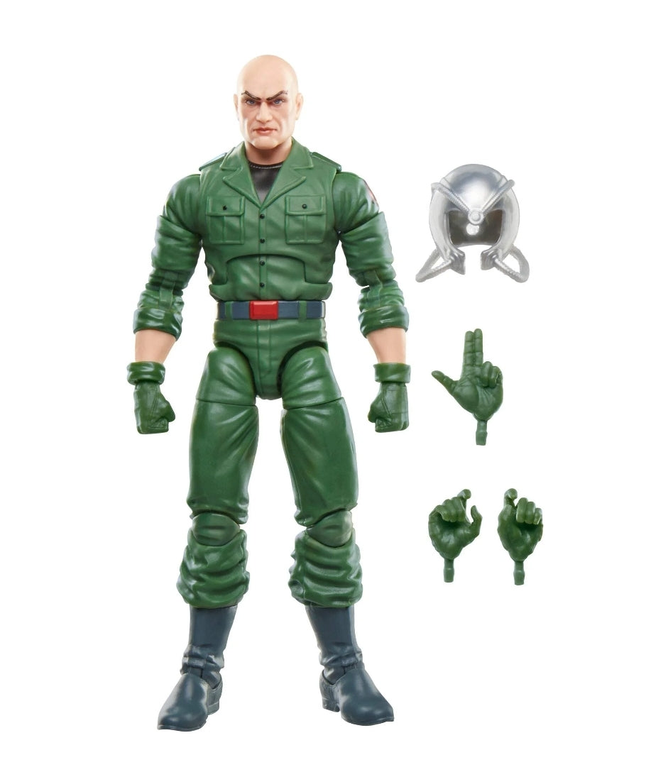 Marvel Legends Retro Collection Series- The Uncanny X-Men: Professor X (Savage Land)