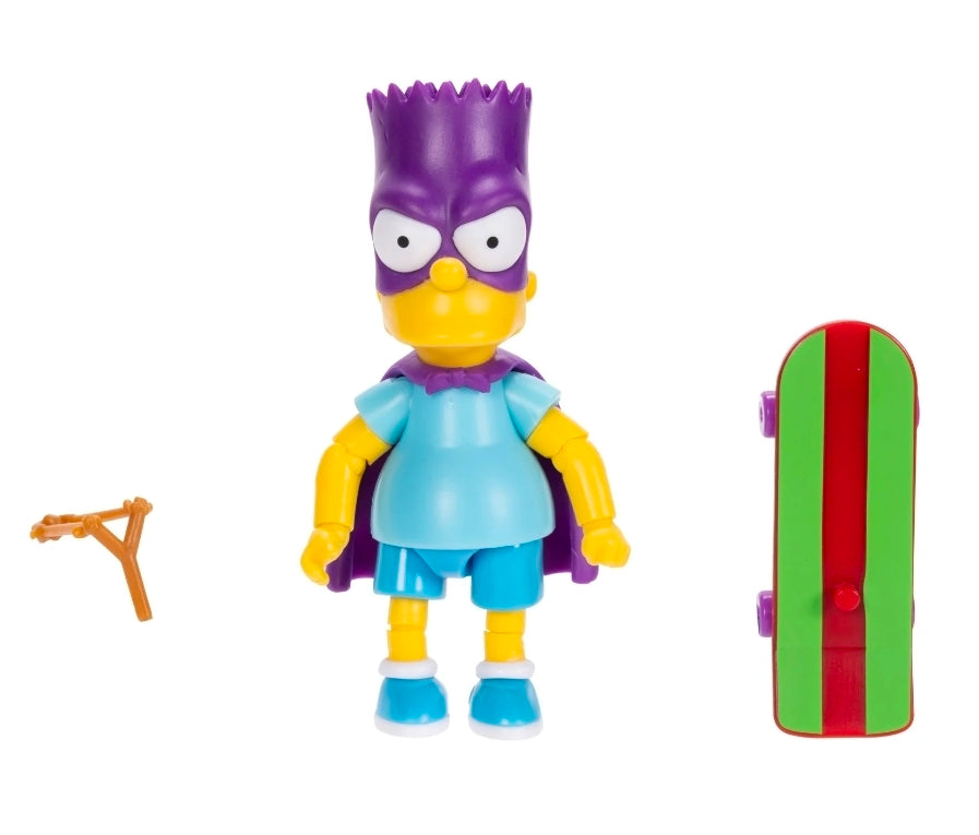 The Simpsons- Bartman