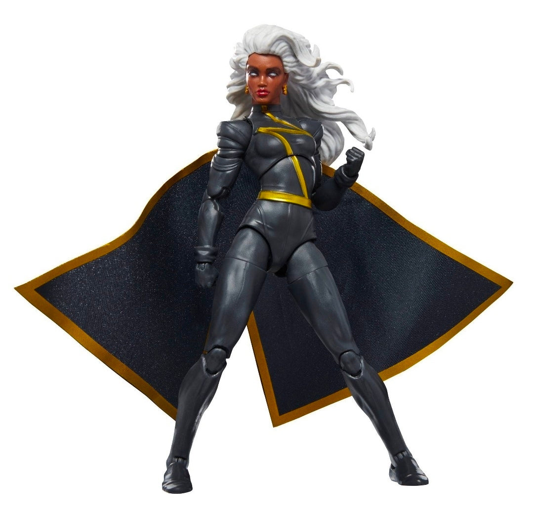 Marvel Legends Retro Collection Series: The Uncanny X-Men: Storm (Black Outfit)