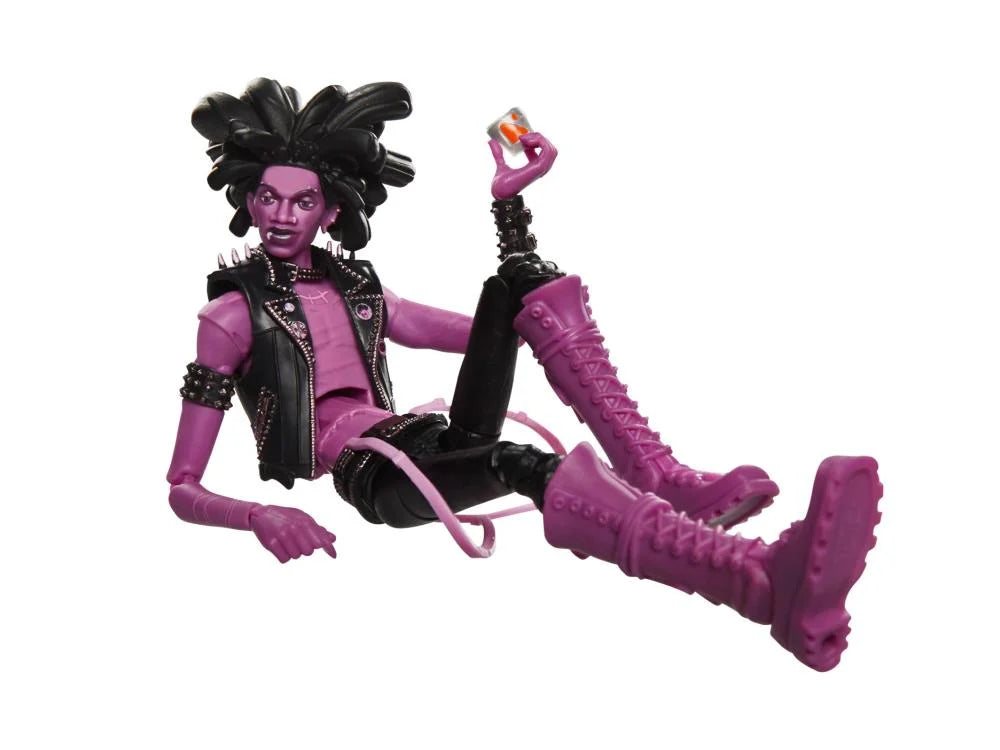 Marvel Legends Retro Collection Series- Across the Spider-Verse: Spider-Punk