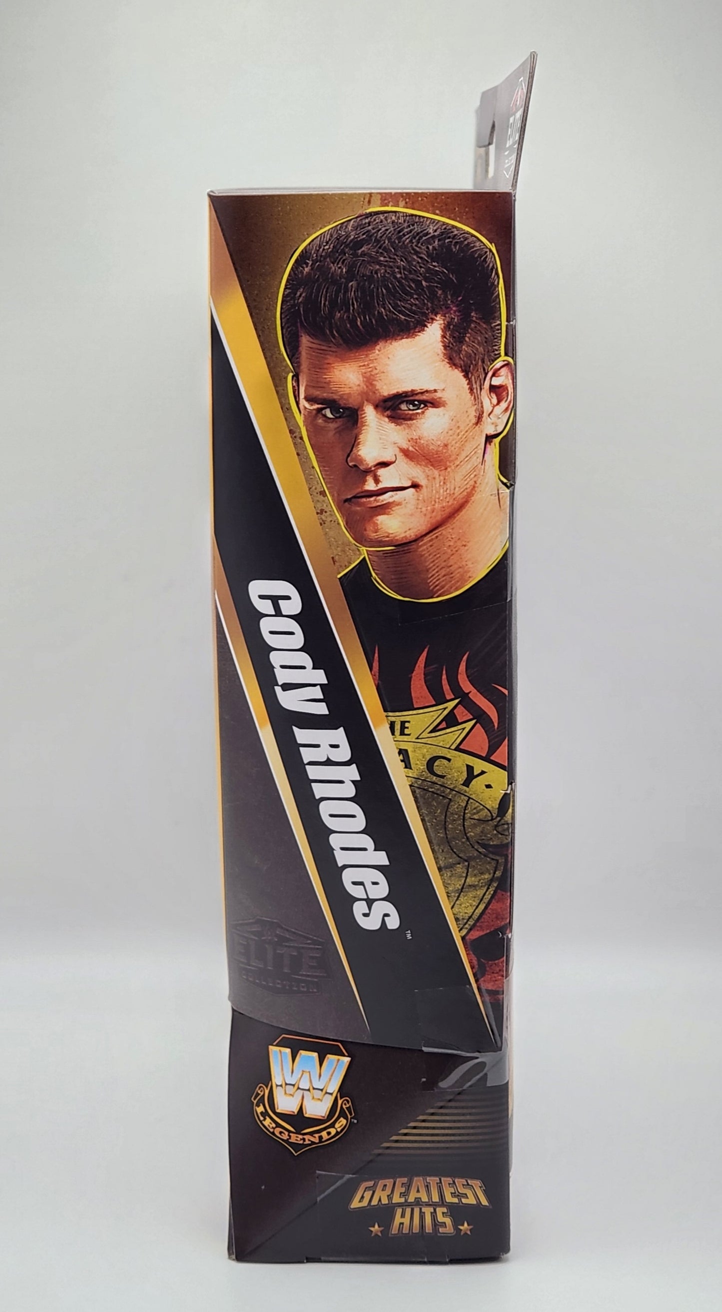 WWE Elite Collection Series- WWF Legends: Greatest Hits- Cody Rhodes Legacy (Chase)