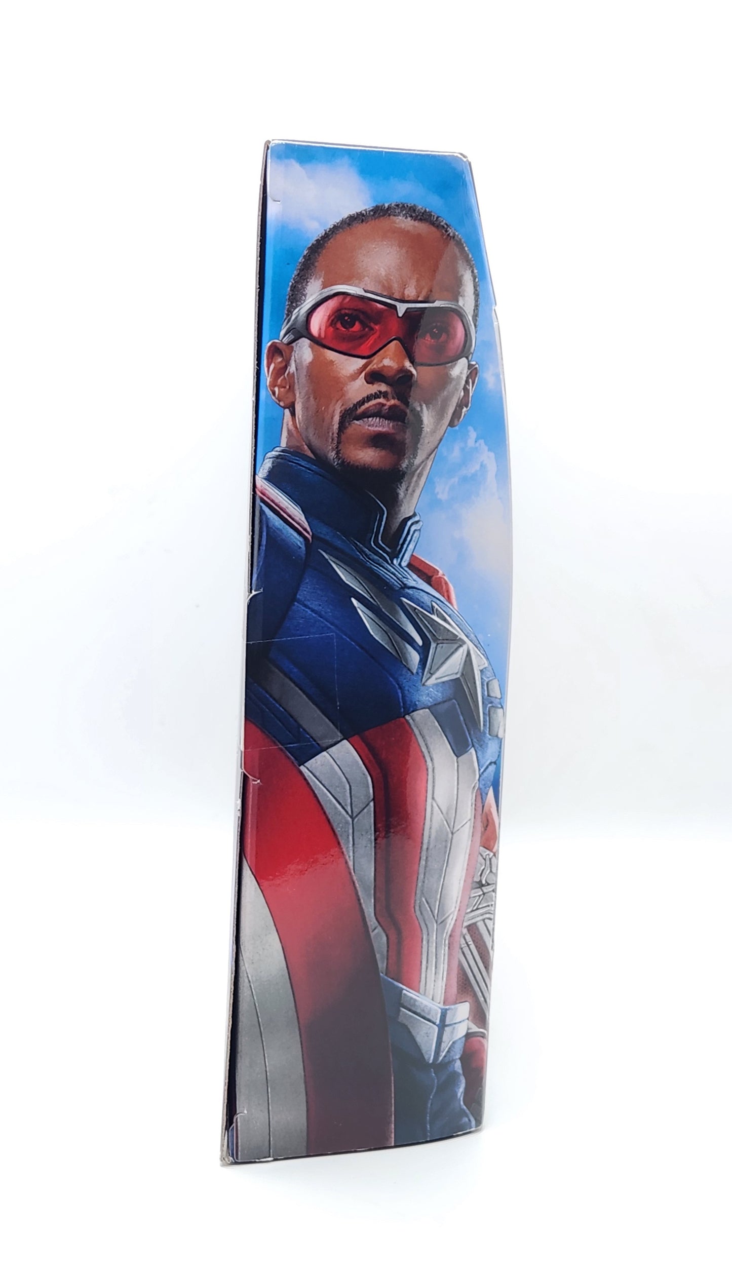 Marvel Legends Series Deluxe- Captain America: Brave New World- Captain America