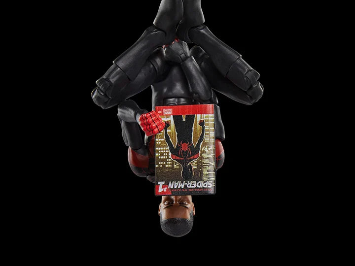 Marvel Legends Retro Collection Series- Ultimate Spider-Man: Miles Morales