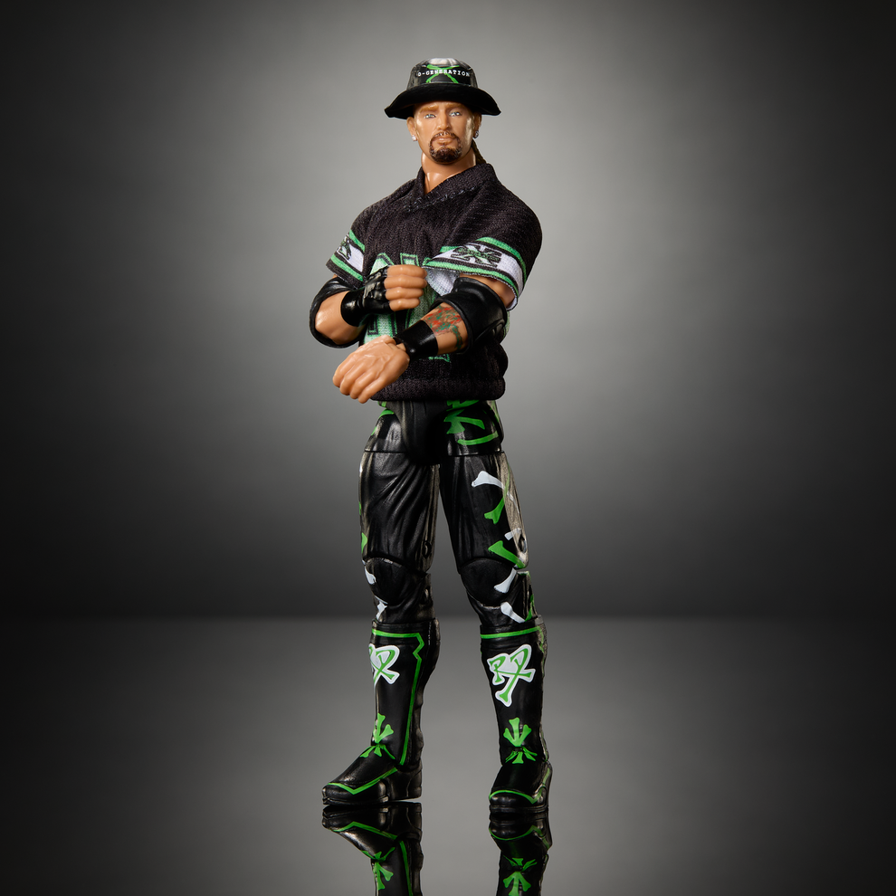 WWE Elite Collection Series- The Monday Night War- Greatest Hits- Road Dogg (DX)