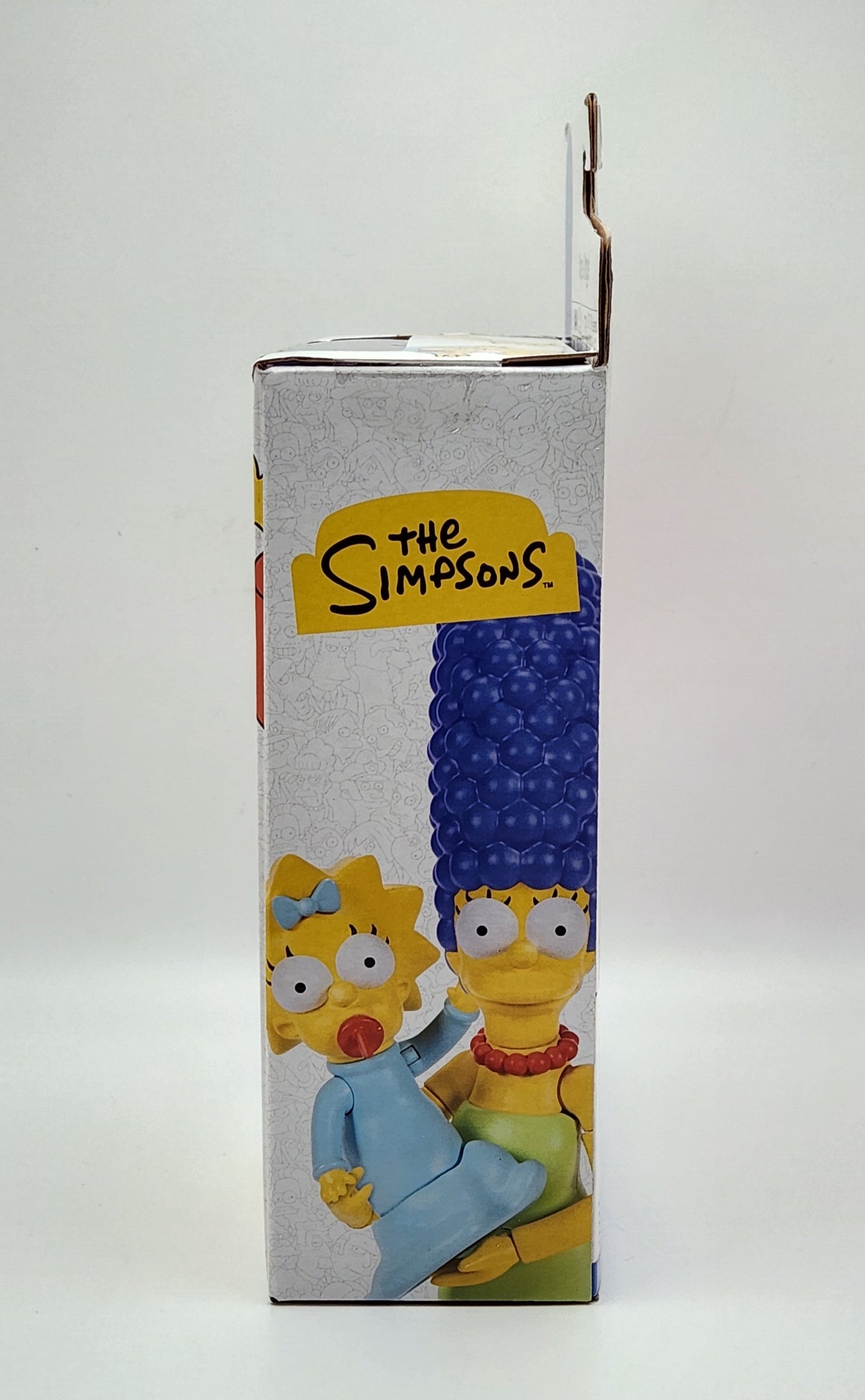 The Simpsons- Marge & Maggie Simpson