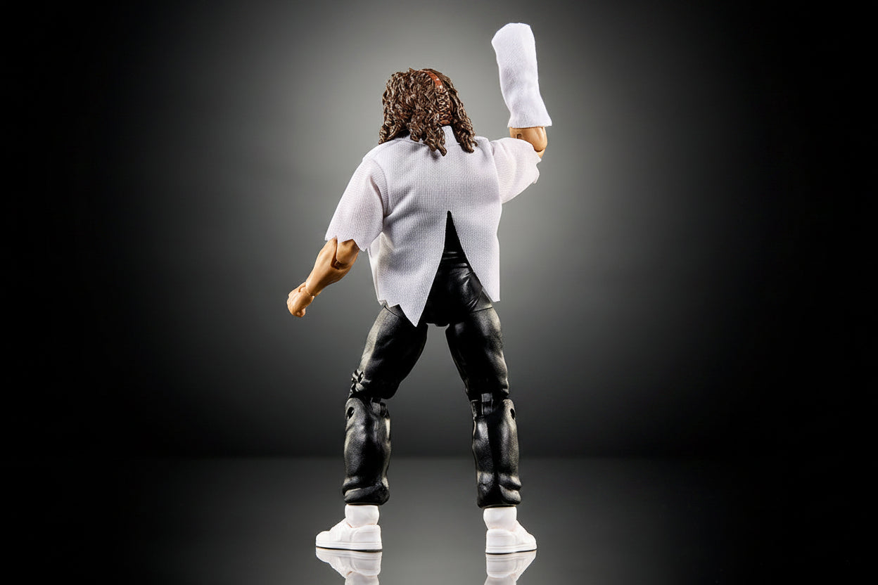 WWE Elite Collection Series- SummerSlam- Mankind