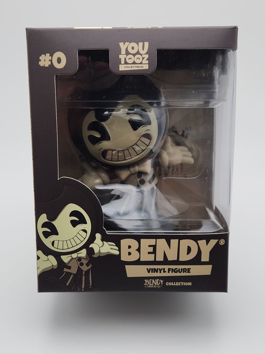 YouTooz- Bendy and the Dark Revival Collection: Bendy (Smiling)