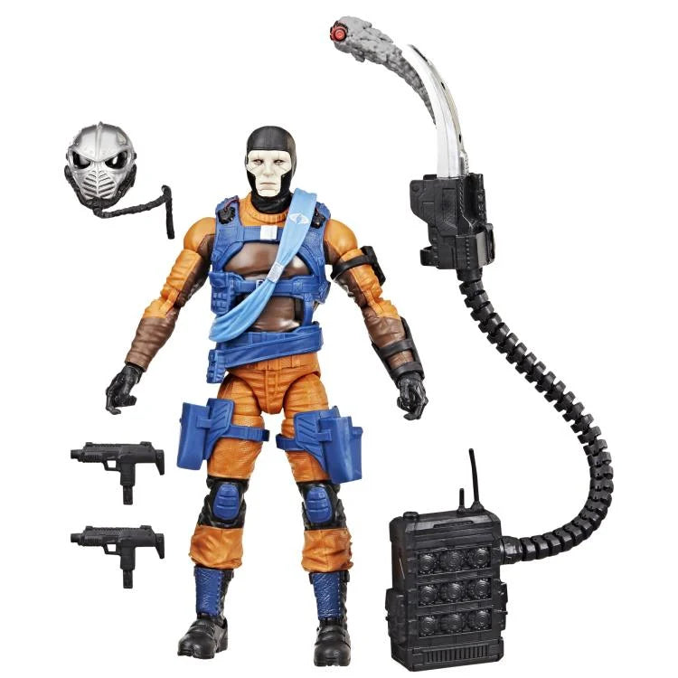 G.I. Joe Classified Series: Frag-Viper