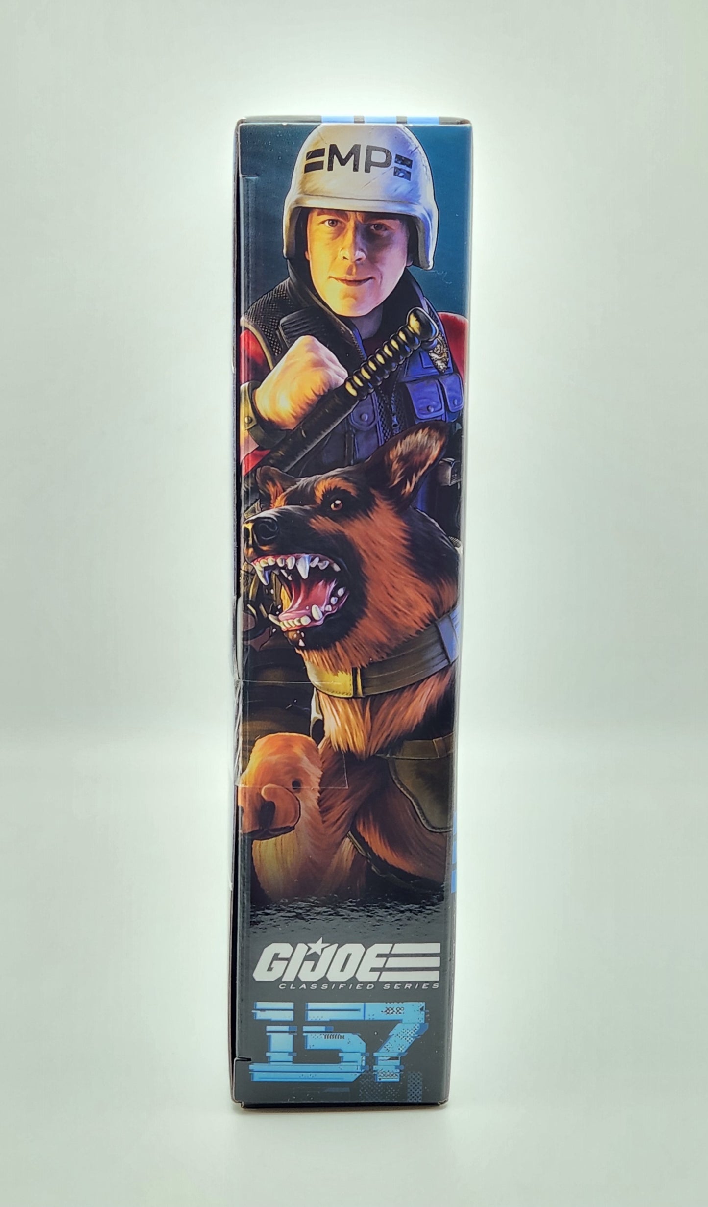 G.I. Joe Classified Series- Christopher "Law" Lavigne & Order