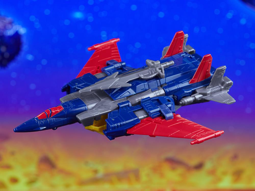 Transformers- Legacy United- G1 Universe- Metalhawk