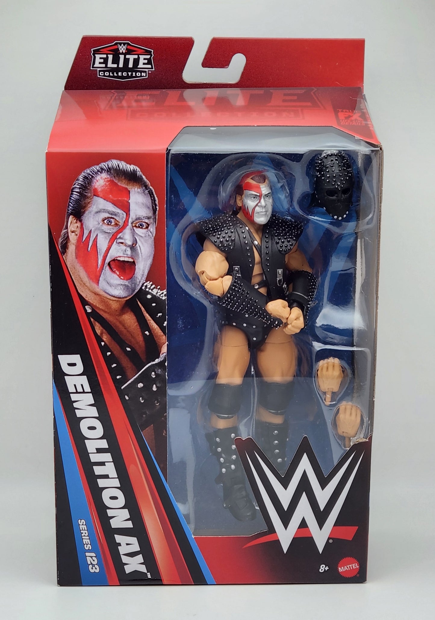 WWE Elite Collection Series- Demolition Ax