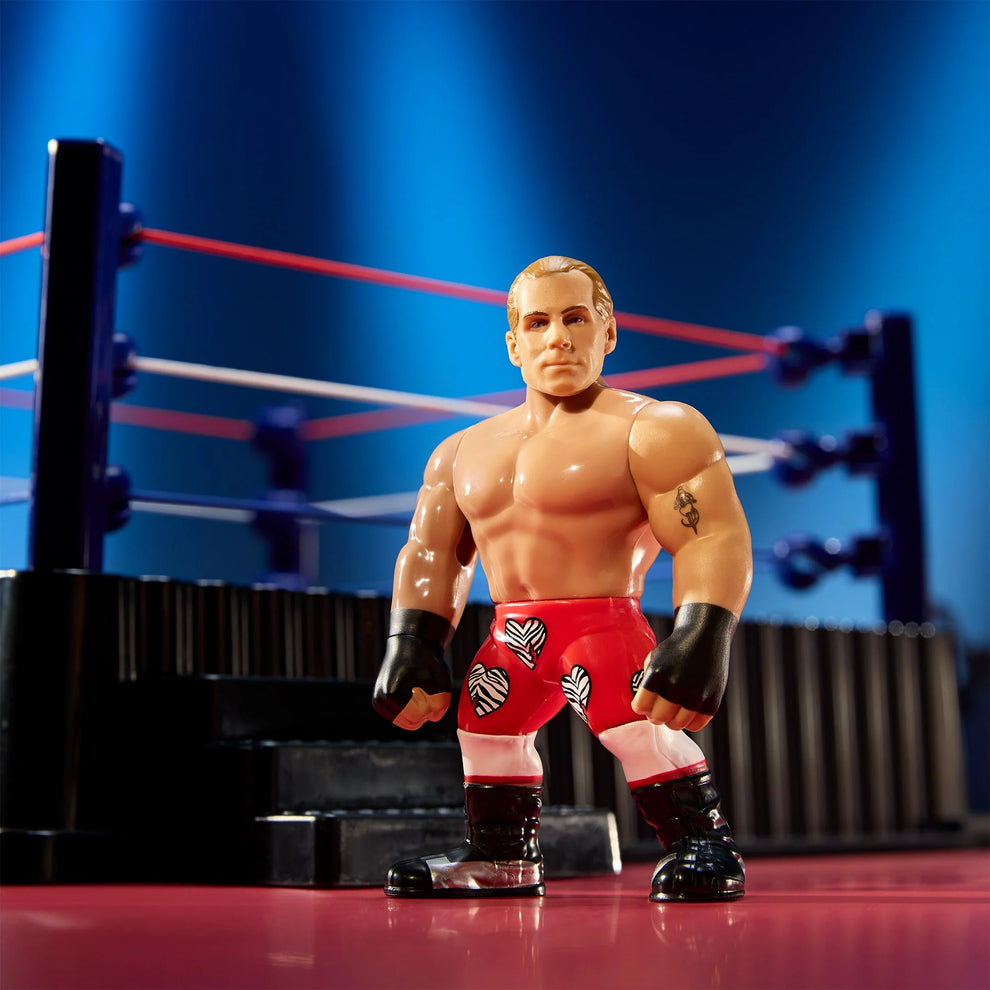 WWE Retro Superstars- Shawn Michaels