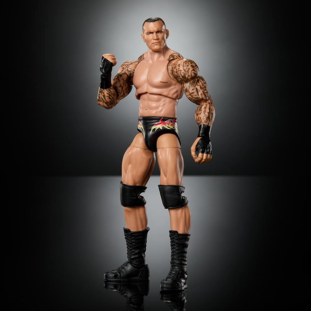 WWE Ultimate Edition- Randy Orton