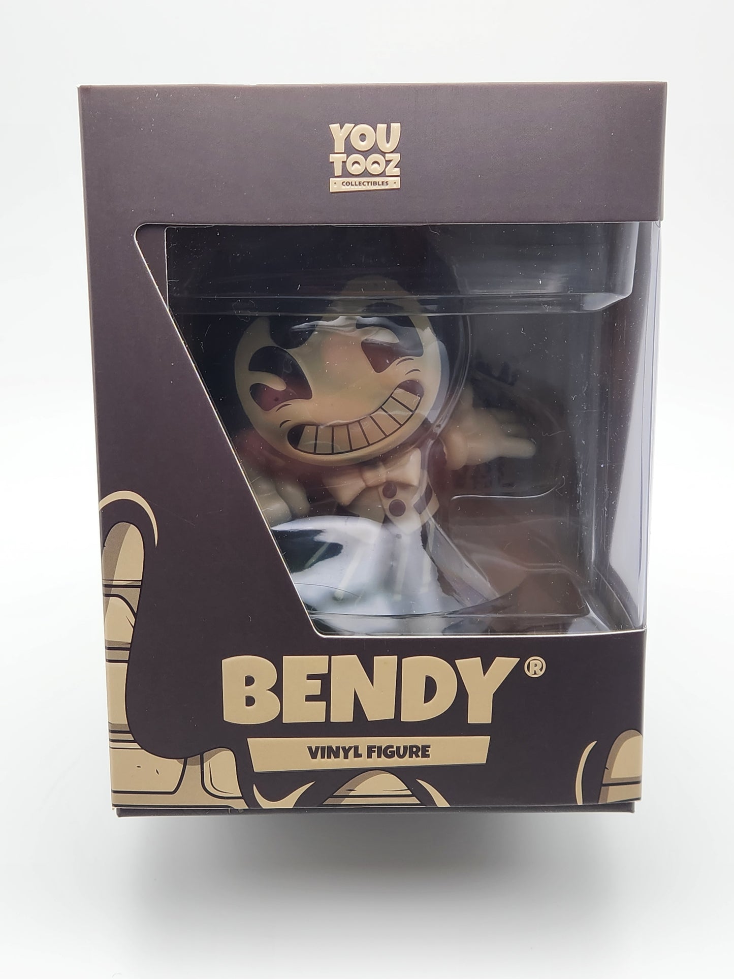 YouTooz- Bendy and the Dark Revival Collection: Bendy (Smiling)