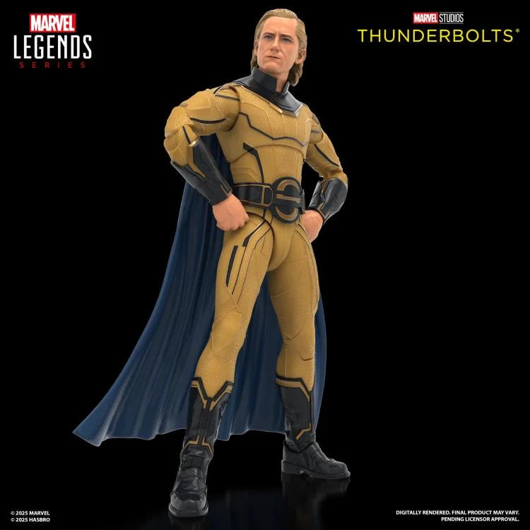 Marvel Legends Series Collection- Thunderbolts- John F. Walker & Sentry (2-pack)