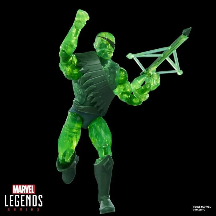 Marvel Legends Series Collection- Warbow