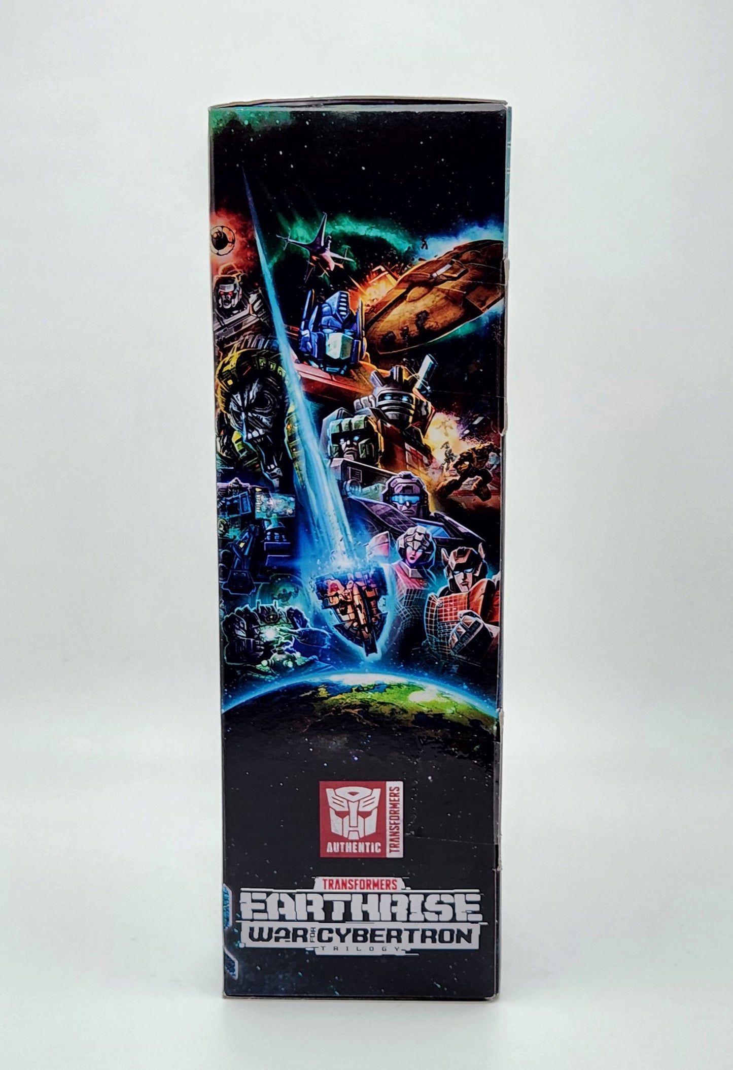 Transformers Earthrise- War for Cybertron Trilogy- Runamuck