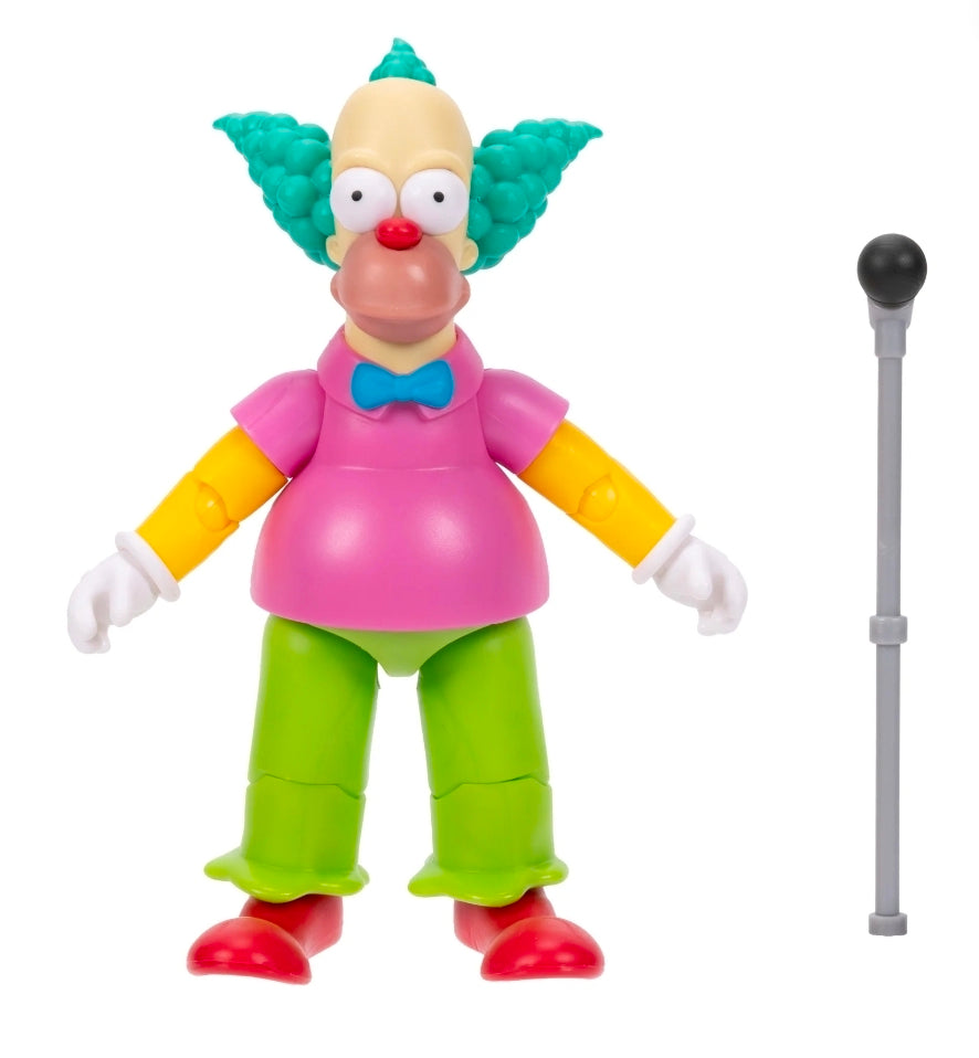 The Simpsons- Krusty the Clown