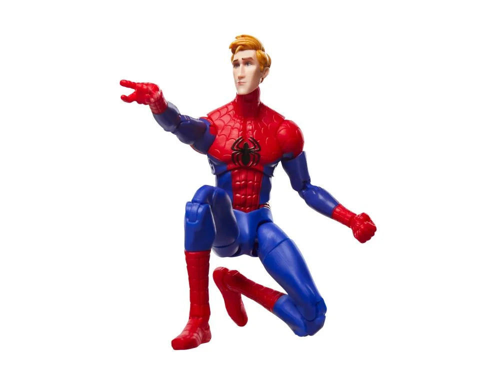 Marvel Legends Retro Collection Series- Across the Spider-Verse: Peter Parker