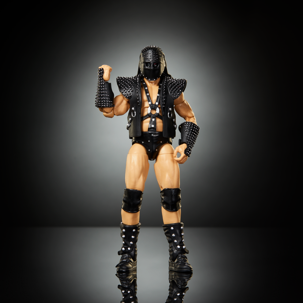 WWE Elite Collection Series- Demolition- Crush