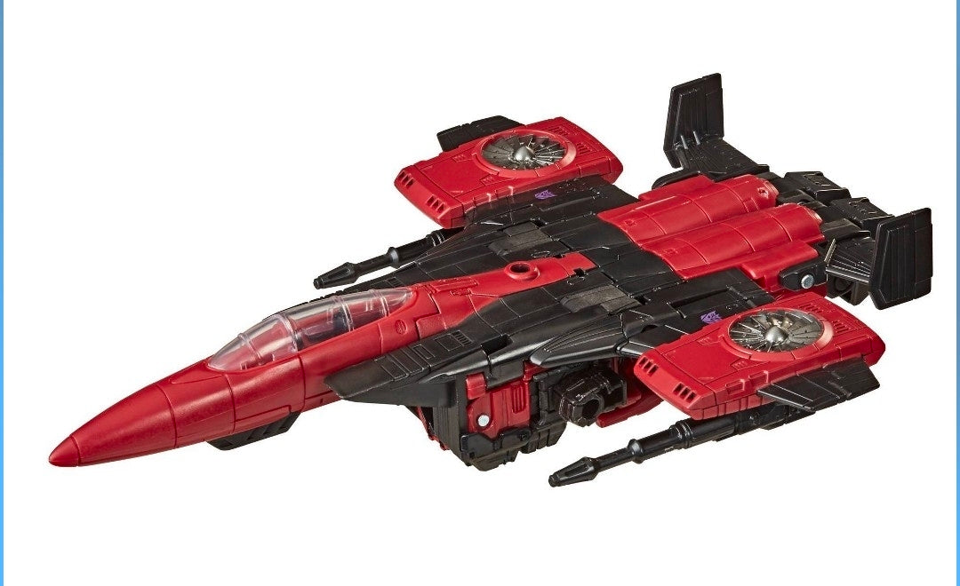 Transformers Earthrise- War for Cybertron Trilogy- Thrust