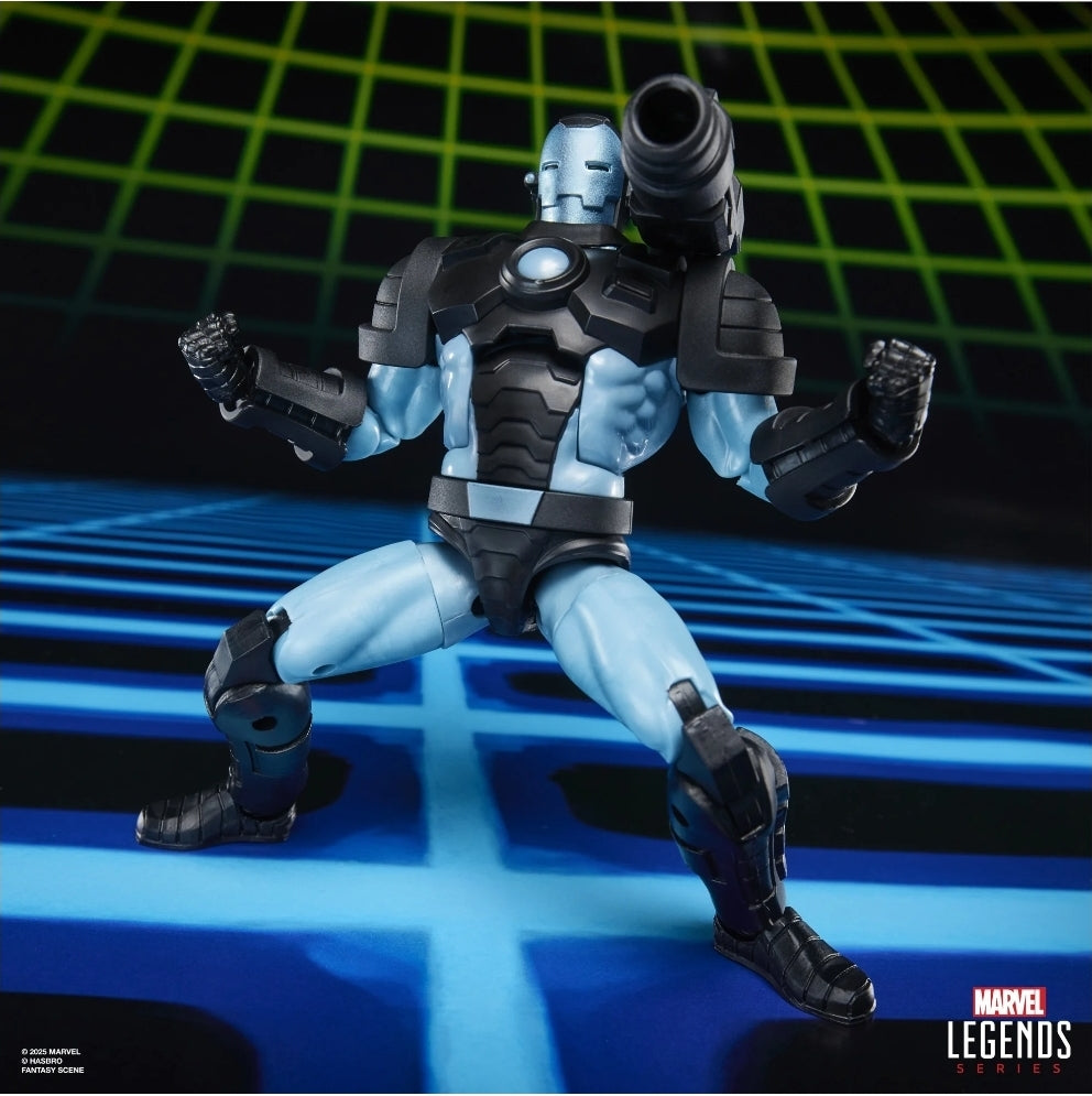 Marvel Legends Series- Gamerverse- War Machine vs Omega Red (2-pack)