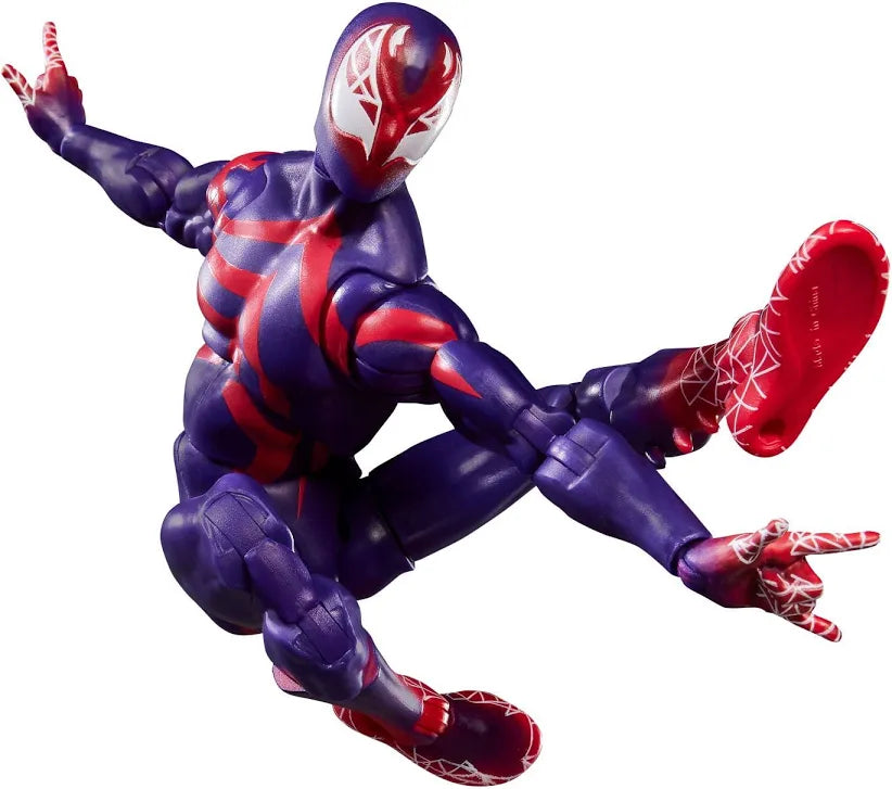 Marvel Legends Series- The Amazing Spider-Man: Spider-Man (Hellfire Gala)
