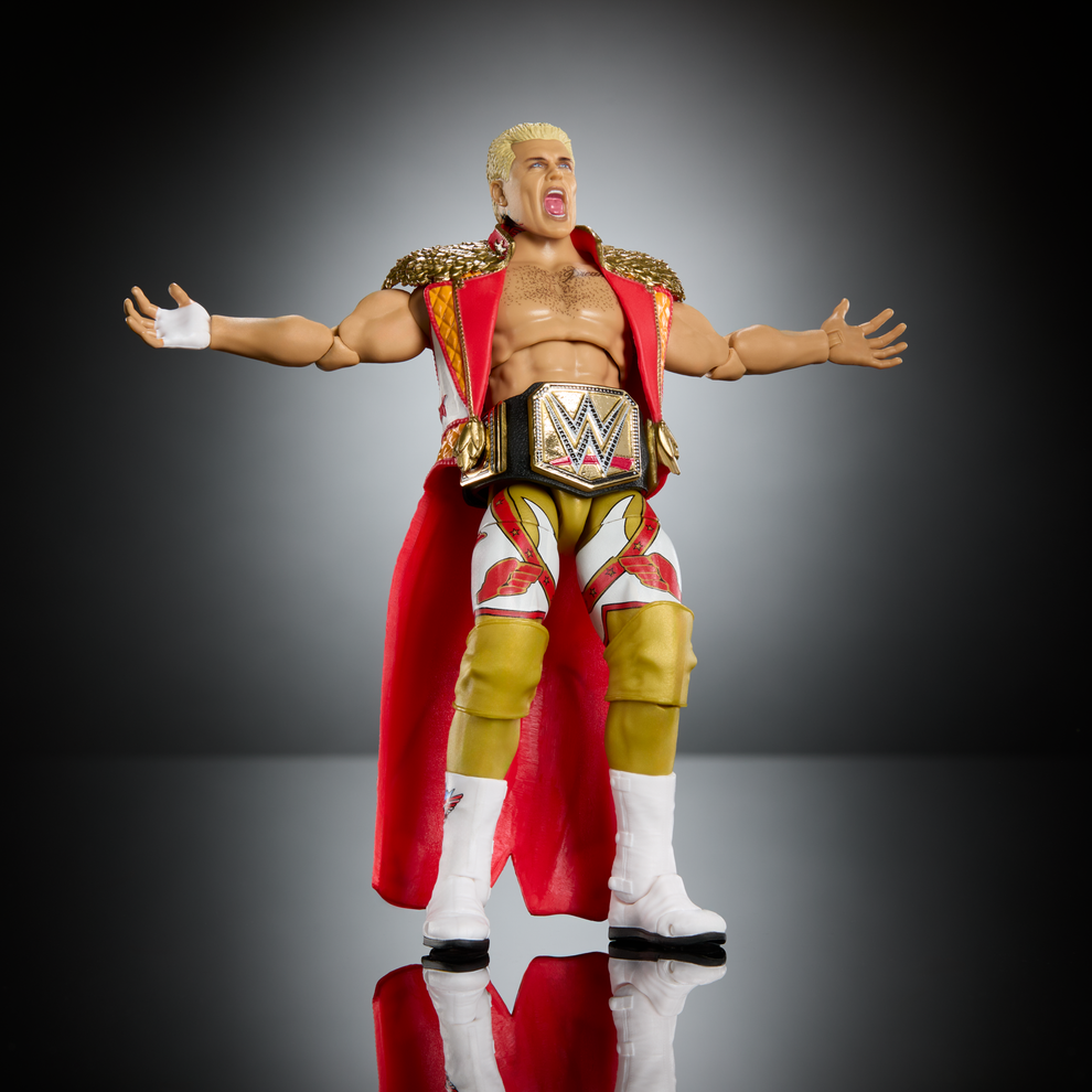 WWE Ultimate Edition- Greatest Hits- "The American Nightmare" Cody Rhodes