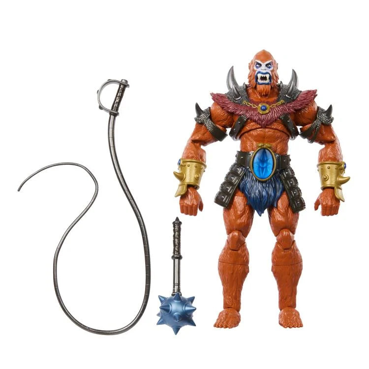 Masters of the Universe- New Eternia: Beast Man