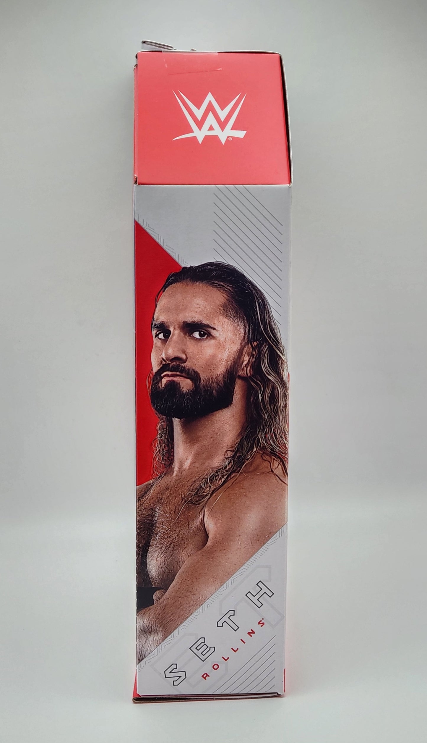 WWE Ultimate Edition- Seth "Freakin" Rollins (Black & Red)