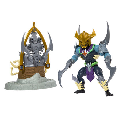 Teenage Mutant Ninja Turtles x Masters of the Universe- Turtles of Grayskull: Skele-Shredder