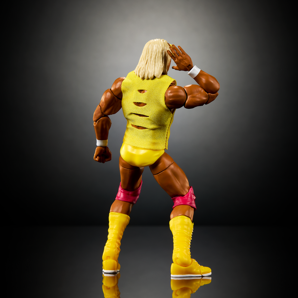 WWE Ultimate Edition- Hulk Hogan