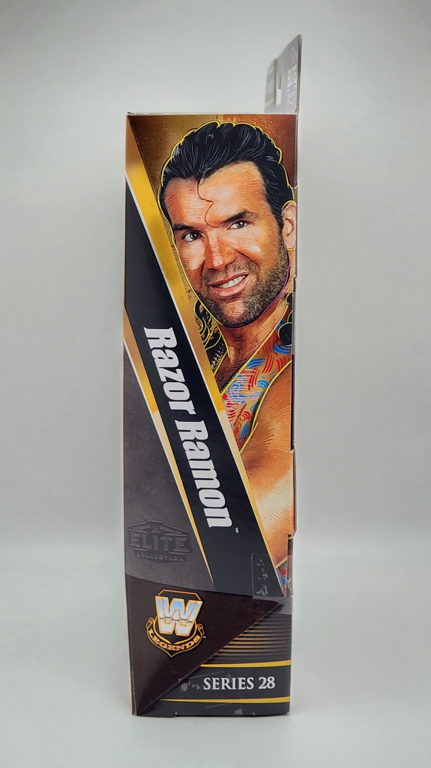 WWE Elite Collection Series- WWF Legends- Razor Ramon