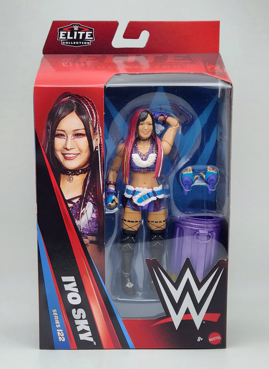 WWE Elite Collection Series- Iyo Sky