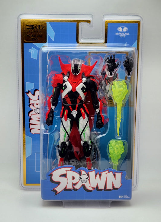 McFarlane Toys- Spawn the Deviant (Rat City)