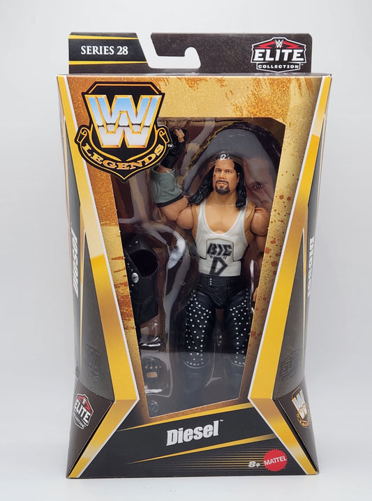 WWE Elite Collection Series- WWF Legends- Diesel (Chase)